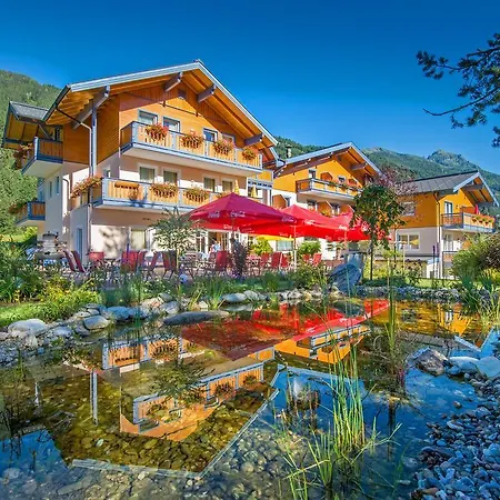 Hotel Hammerwirt - Forellenhof-3
