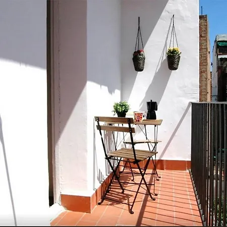 Bcn4Days 24/7 Apartments-2