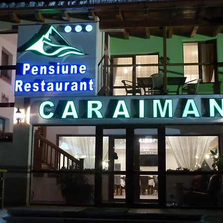 Pensiunea Caraiman Servicii De Cazare-2