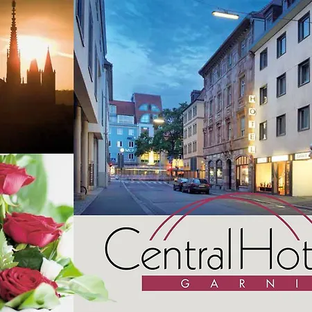Central Hotel Garni-2