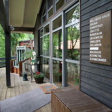 Hotel Grüne Tanne Mandelholz-3