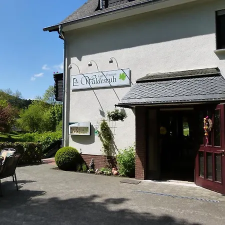 Cafe-Pension Waldesruh-2