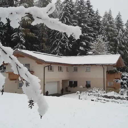 Appartement Haus Petra-2