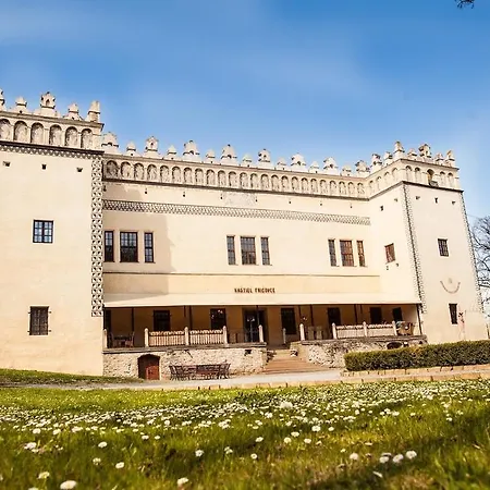 Kastiel Fricovce-3