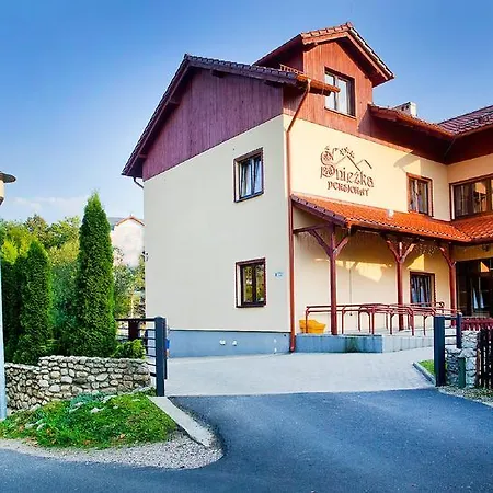 Pensjonat Sniezka Spa-3