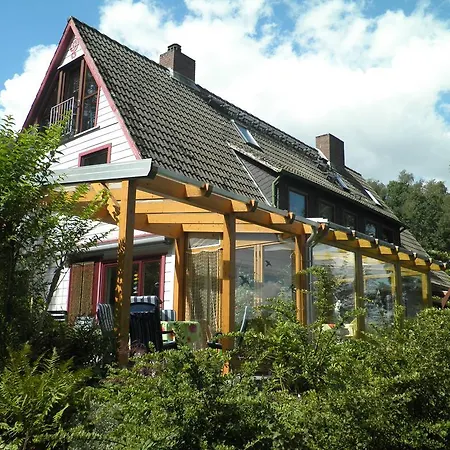 Frauenpension Arleta - Women only-3