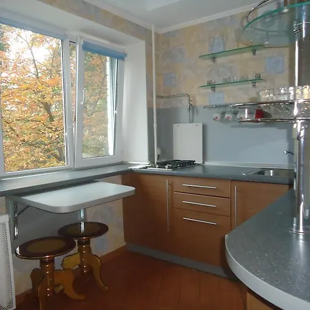 Studio On Vandy Vasylevskoi 8-3