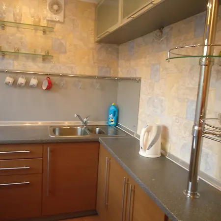 Studio On Vandy Vasylevskoi 8-2