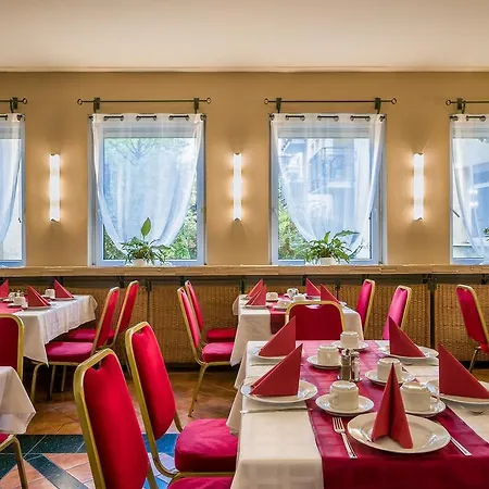 Thomas Hotel Budapest-3