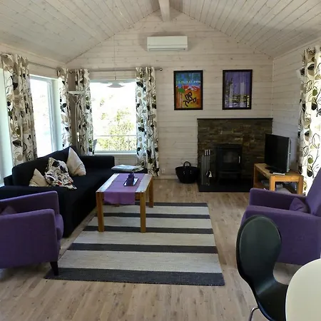 Hagland Lille Haugesund 8x Ferienhaus incl Motorboot-3