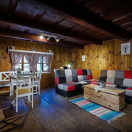 Narnia Relax House - Liptov-2