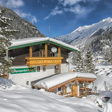 Alpengasthof Paletti-3