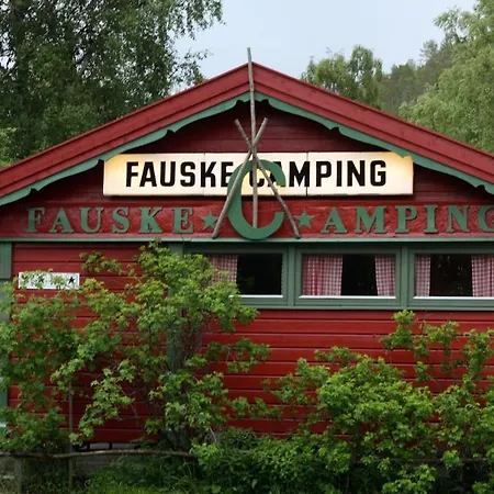 Fauske Camping & Motel-2