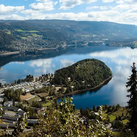 Fagernes Camping-2