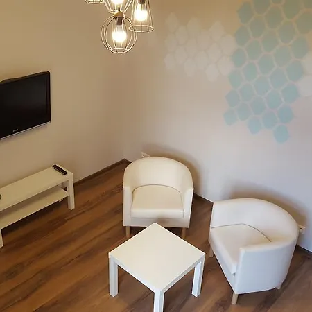 Studiospanie Apartment Magnolia Z Tarasem 2 Sypialnie-3