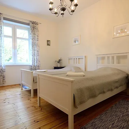 Victus Apartamenty, Apartament Oslo-2