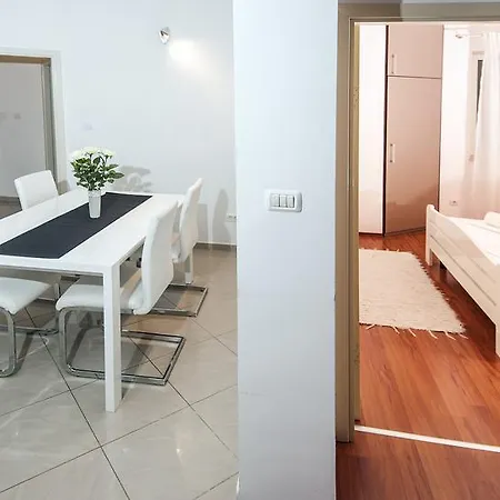 Znjan Beach Apartments-2