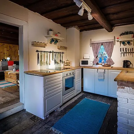 Narnia Relax House - Liptov-3