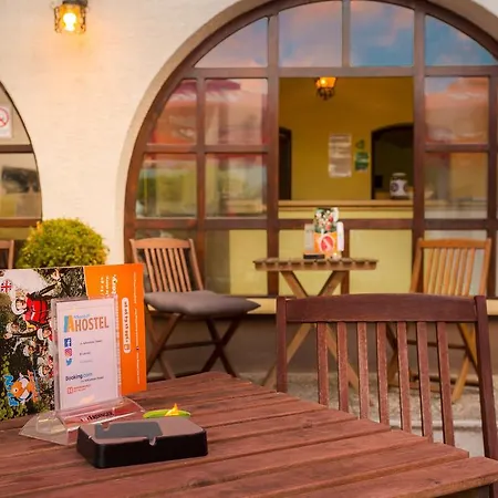 1A Adventure Hostel-3