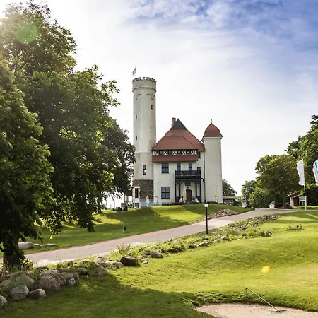 SCHLOSS RANZOW - kleines Romantik Hotel - Wellness - Golfplatz - Hochzeiten&Feiern-3