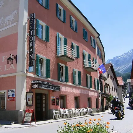 Hotel Piz Ela-3