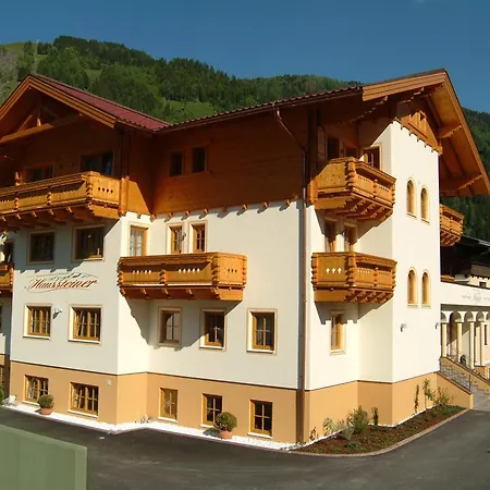 Landhaus&Appartementhaus Haussteiner-2