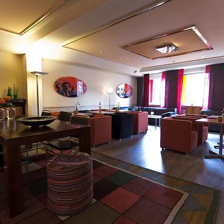 City Hotel Dortmund-3