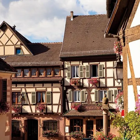 Hotel A La Vignette - Colmar-Nord-3