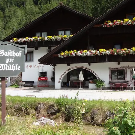 Gasthof zur Mühle-2