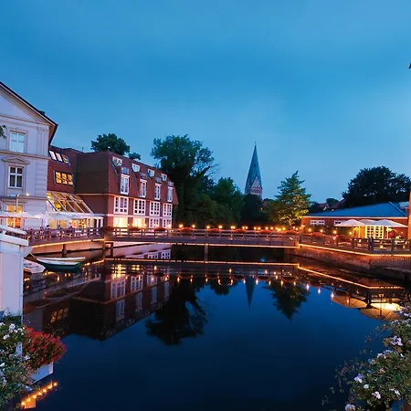 Bergström Hotel Lüneburg-2