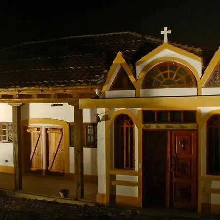 Hosteria San Jose De Sigchos-3
