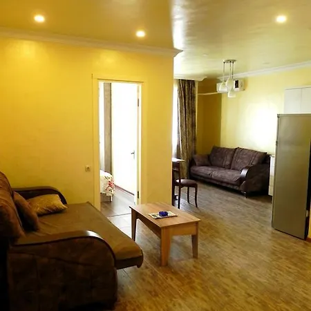Seaside Apartments In Batumi-3