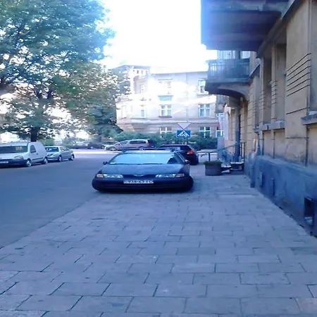 Apartamenty Novyi Svit-3