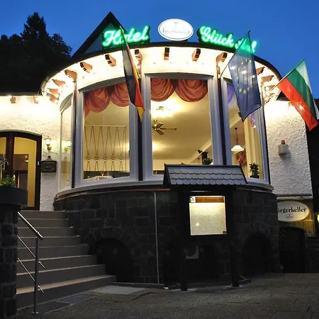 Hotel Glück Auf&Bürgerkeller-3