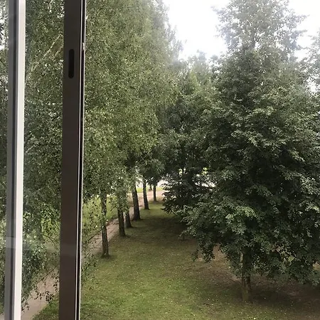 Trumpalaike Buto Nuoma Rokiskyje Su Jacuzzi-3
