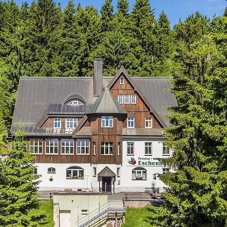 Pension und Gaststätte Naturbaude Eschenhof-2