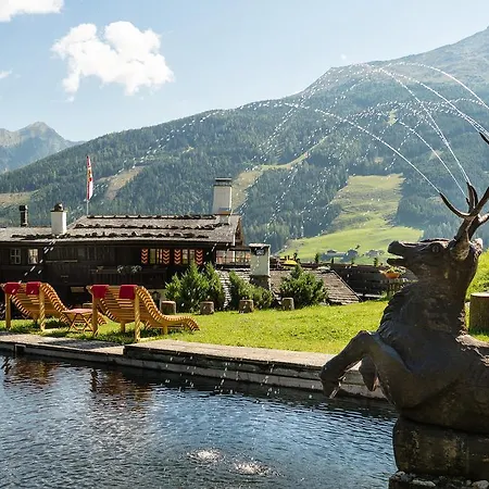 MONDI Bellevue Alm Gastein-3