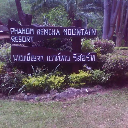Phanom Bencha Mountain Resort-3