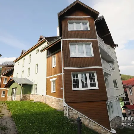 Apartman Pec Pod Snezkou-2