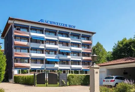 Hotel Schweizer Hof Thermal und Vital Resort-2