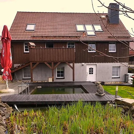 Ferienhaus Brockenbäcker-2