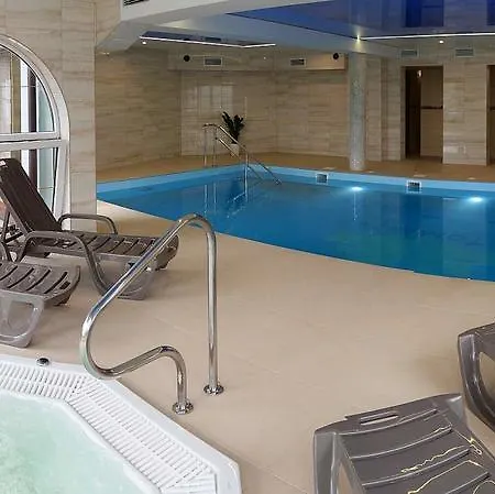 Pensjonat Spa U Tomasza-2