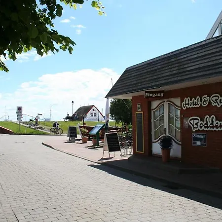 Hotel Boddenhus Garni-3