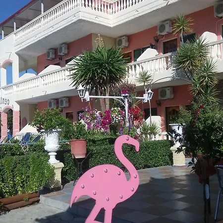 Flamingo Apartments Moraitika Corfu-2