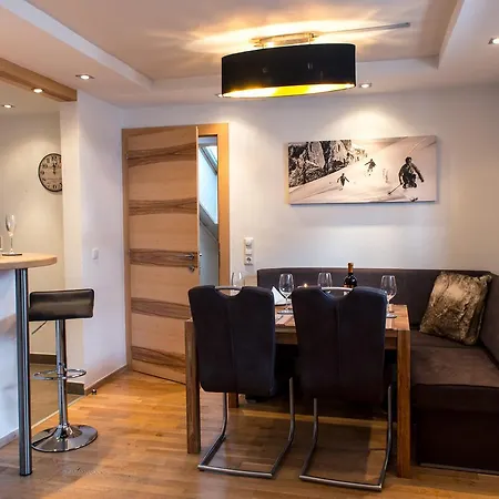 Appartement Central-2