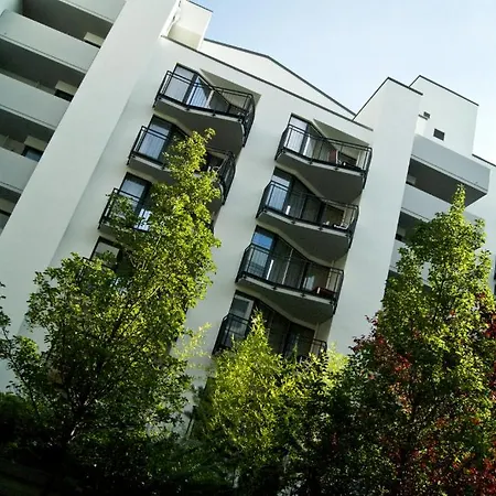 Hsh Hotel Apartments Mitte-3
