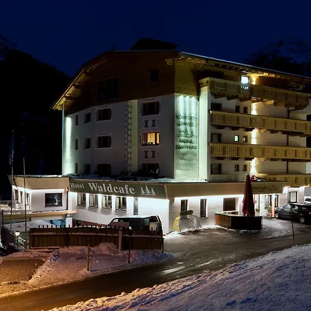 Hotel Waldcafe-3