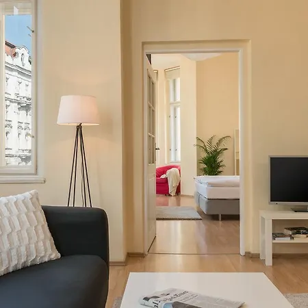 Old Town Residence Apartments-2