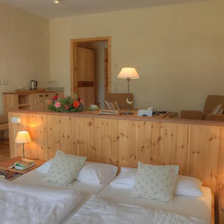 Hotel Gutshaus Parin - Bio- und Gesundheitshotel-3