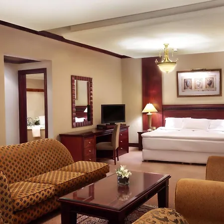 Habtoor Metropolitan Palace Hotel-2